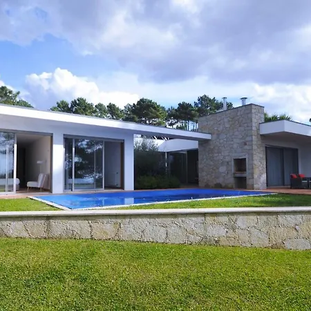 Villa Bonita Moradia Contemporanea Com Piscina Privada Joao Bragal de Baixo
