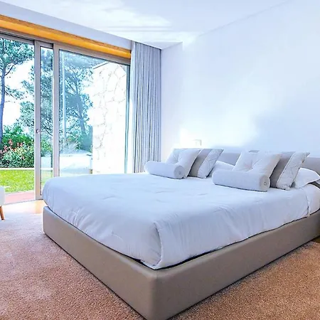 Bonita Moradia Contemporanea Com Piscina Privada * Joao Bragal de Baixo